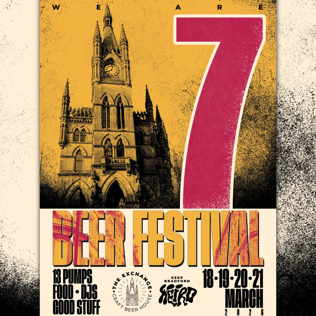 Beer festival at Exchange Craft Beer House